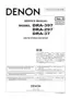 Preview: Service Manual