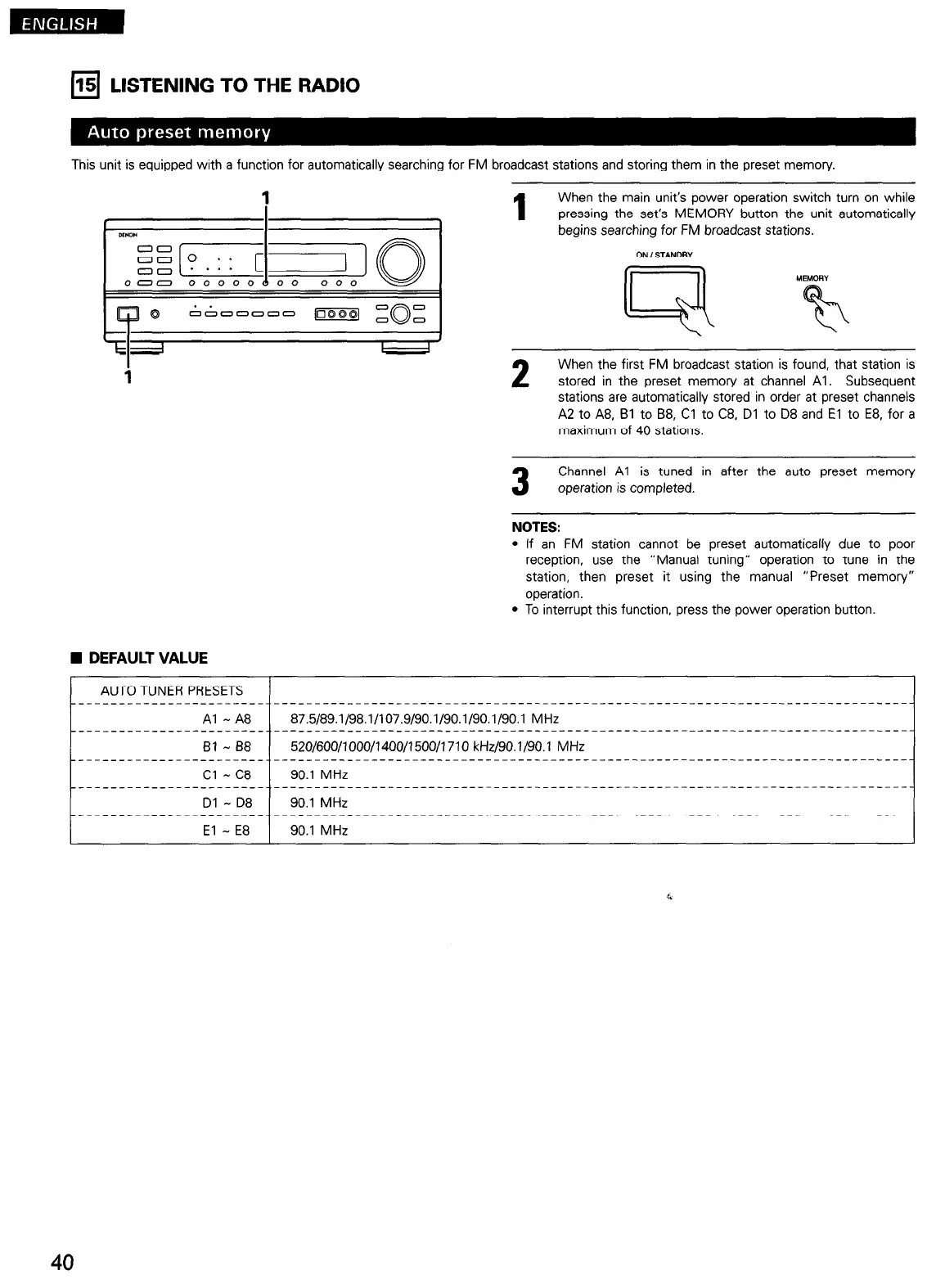Page #40 background image