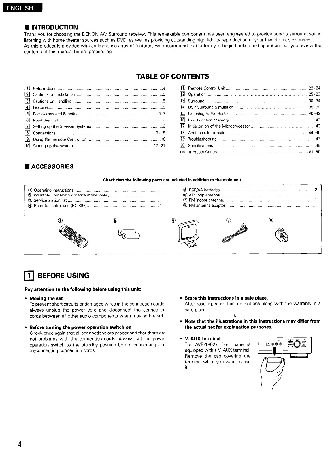 Page #4 background image
