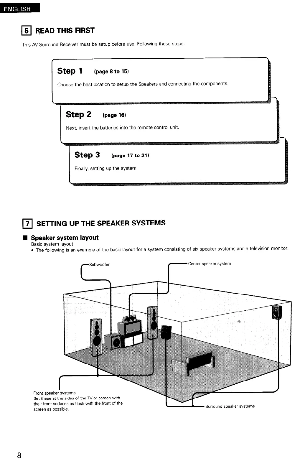 Page #8 background image