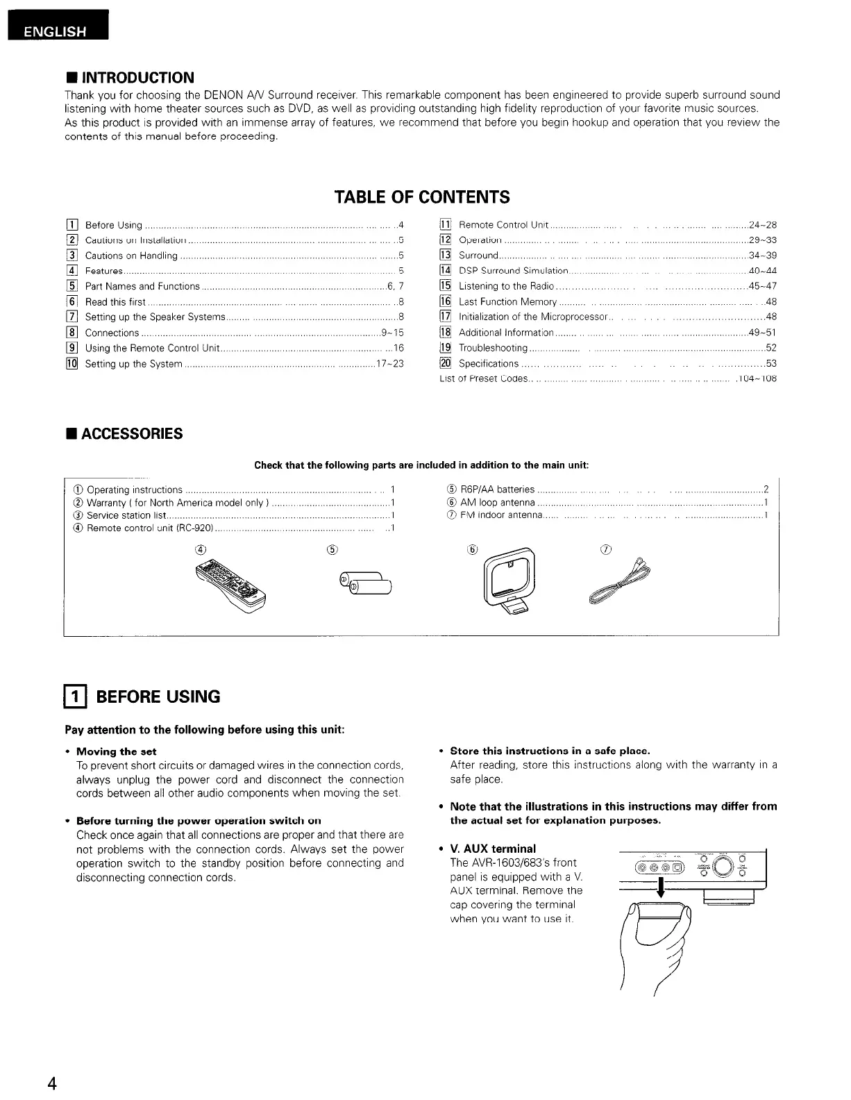 Page #4 background image