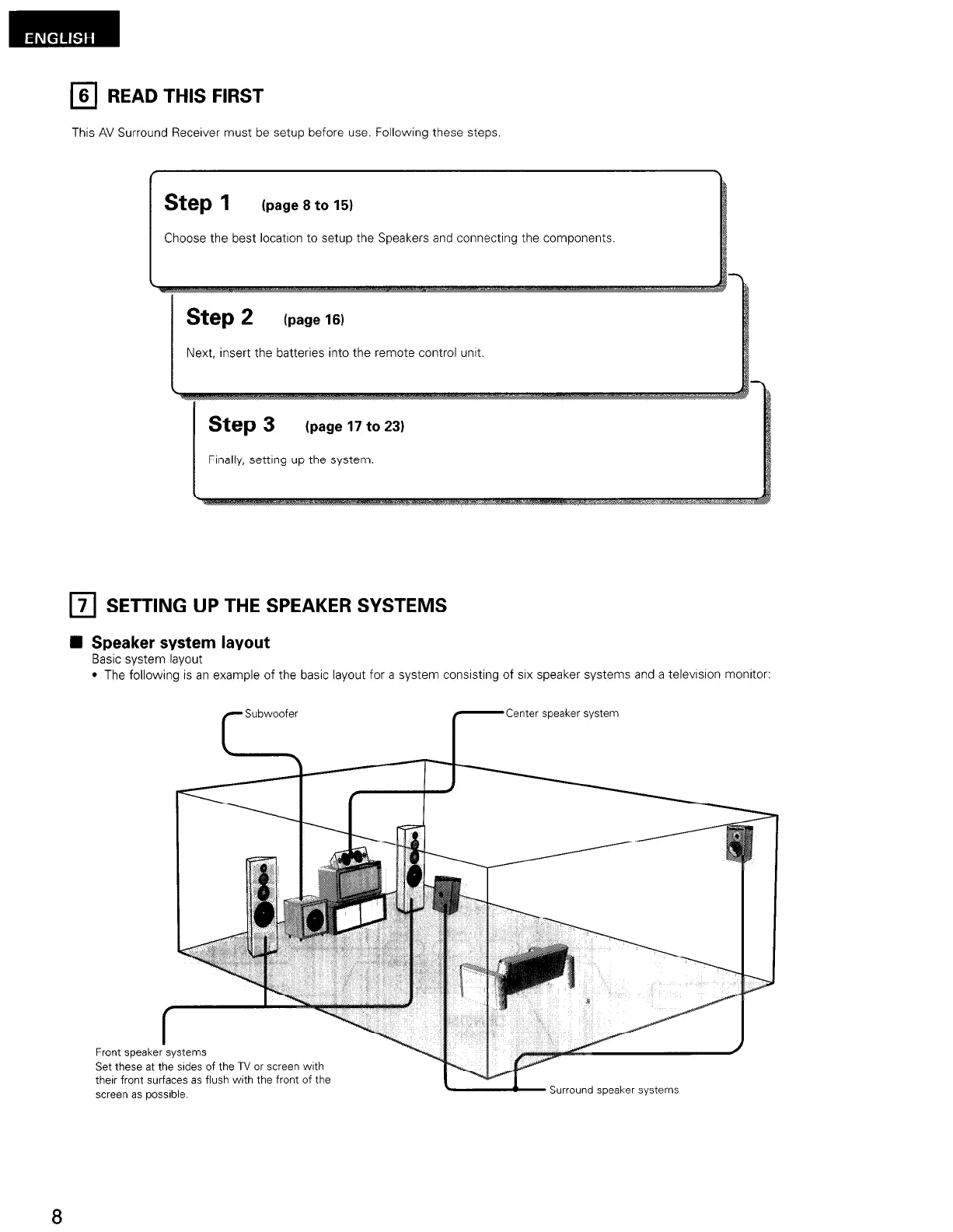 Page #8 background image
