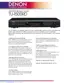 Preview: Specifications