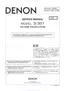 Preview: Service Manual
