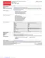 Preview: Specification Sheet