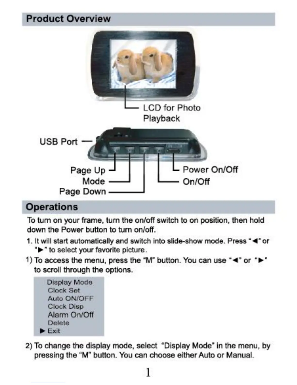 Page #2 background image