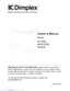 Preview: Owner's Manual
