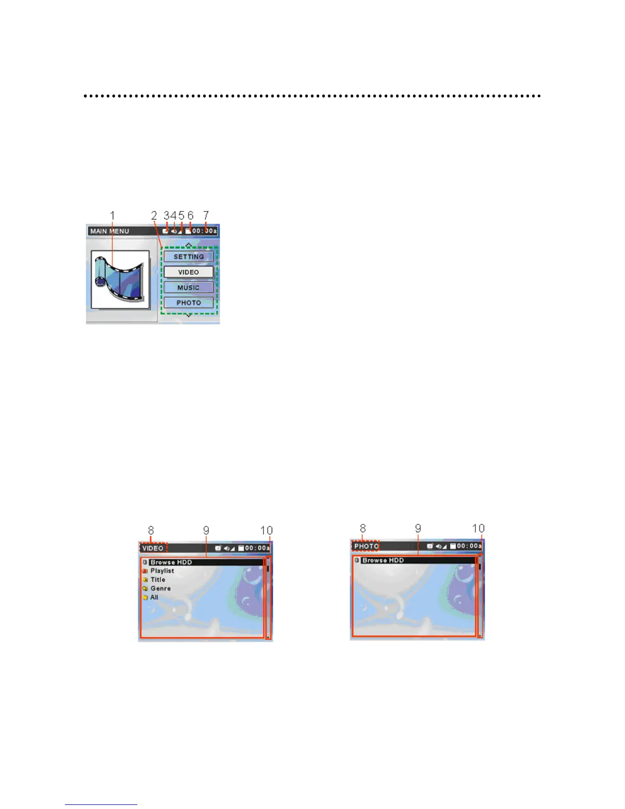 Page #11 background image
