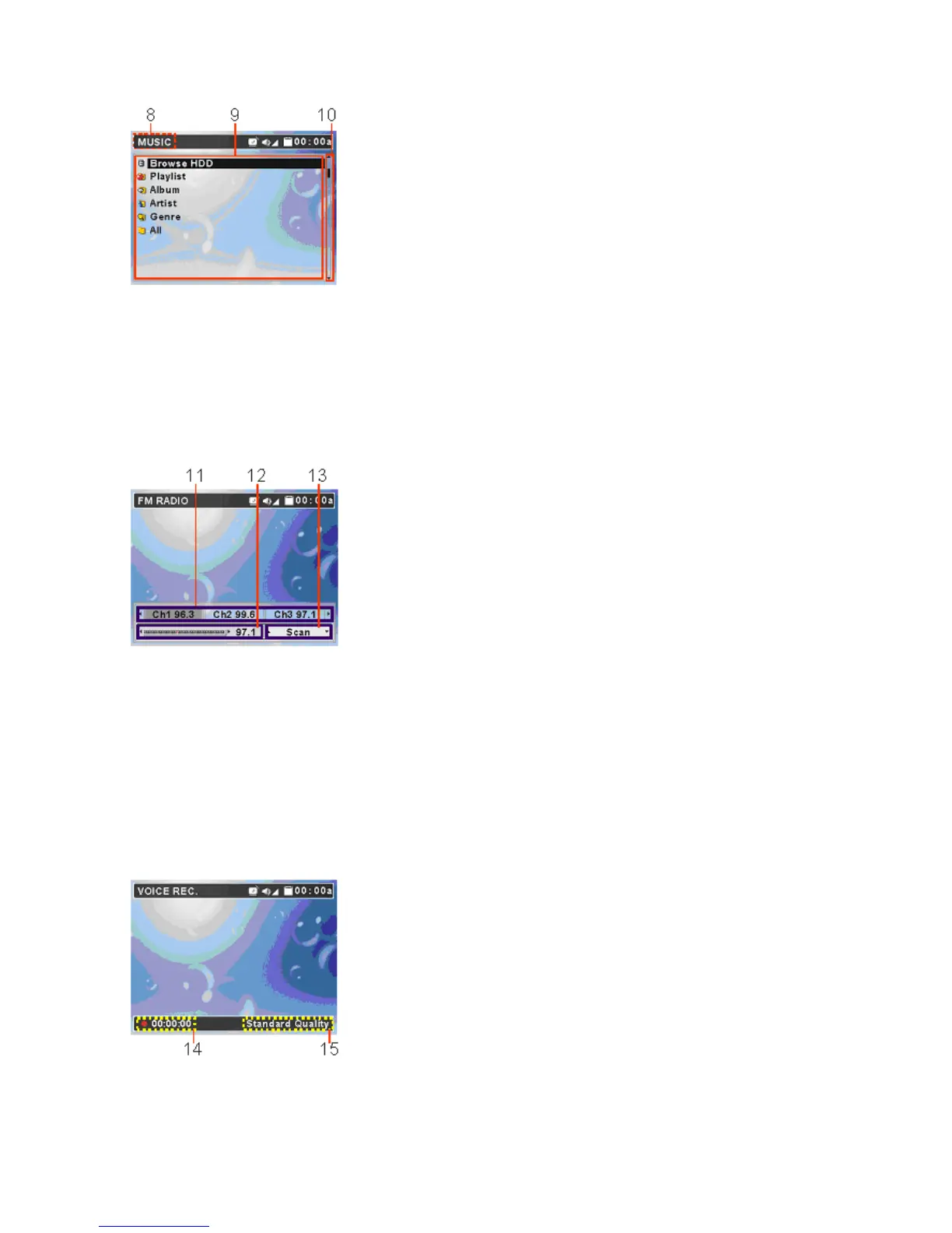 Page #12 background image