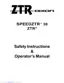 Preview: Safety & Operation Manual