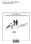 Preview: Owner's And Safety Manual