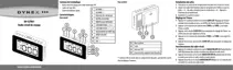 Preview: Guide D'Installation Rapide