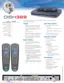 Preview: Specifications