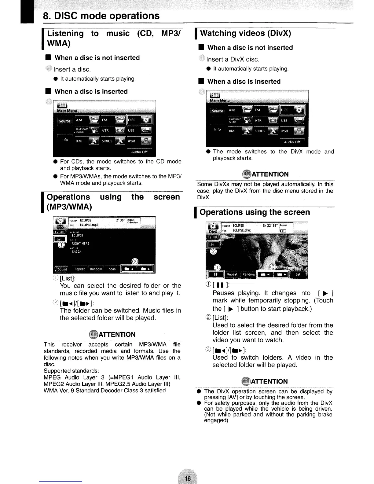 Page #16 background image