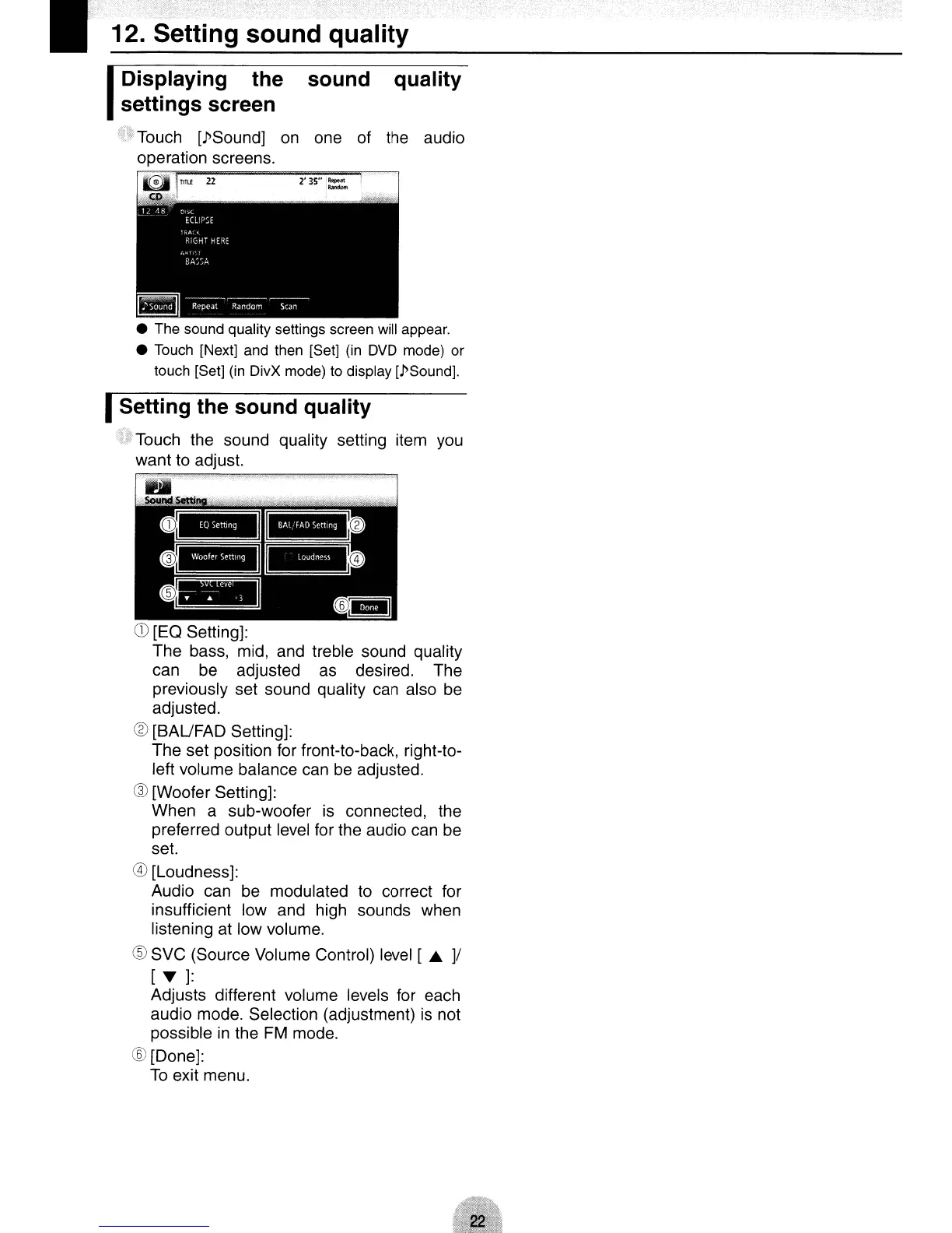 Page #22 background image