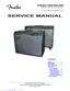 Preview: Service Manual