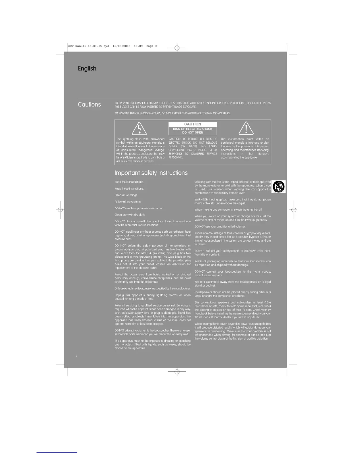Page #2 background image