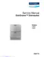 Preview: Service Manual