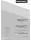 Preview: Installation Instructions And User Guide