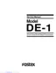 Preview: Service Manual
