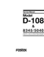 Preview: Service Manual