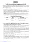 Preview: Supplement Owner's Manual