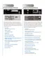 Preview: Brochure