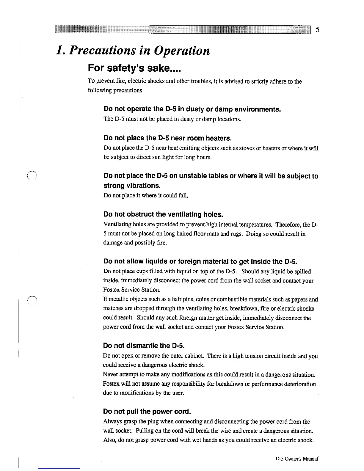 Page #5 background image