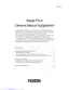 Preview: Supplement Owner's Manual