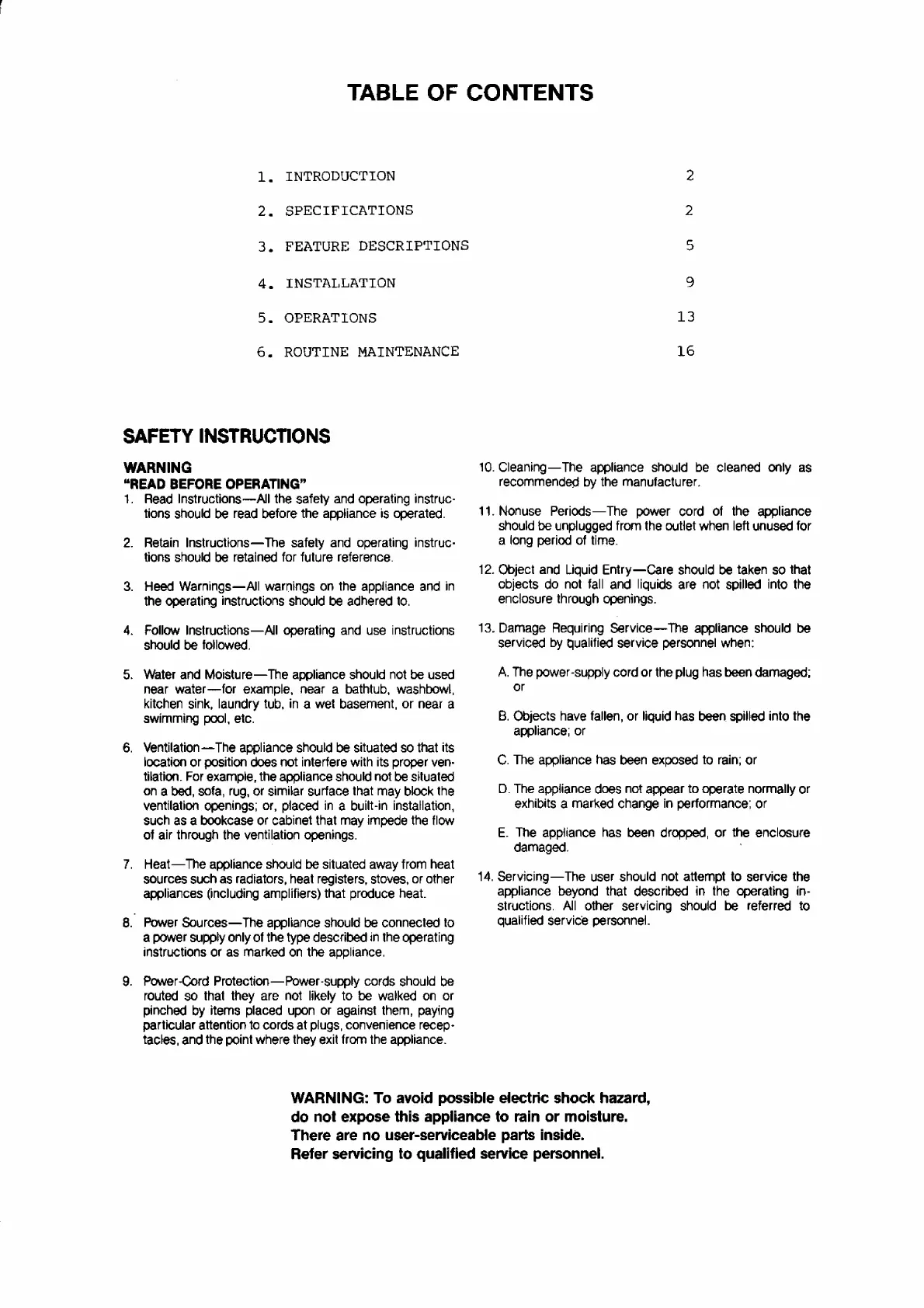 Page #2 background image
