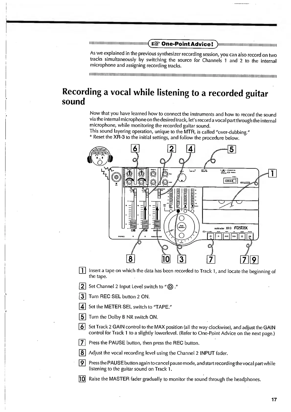 Page #17 background image