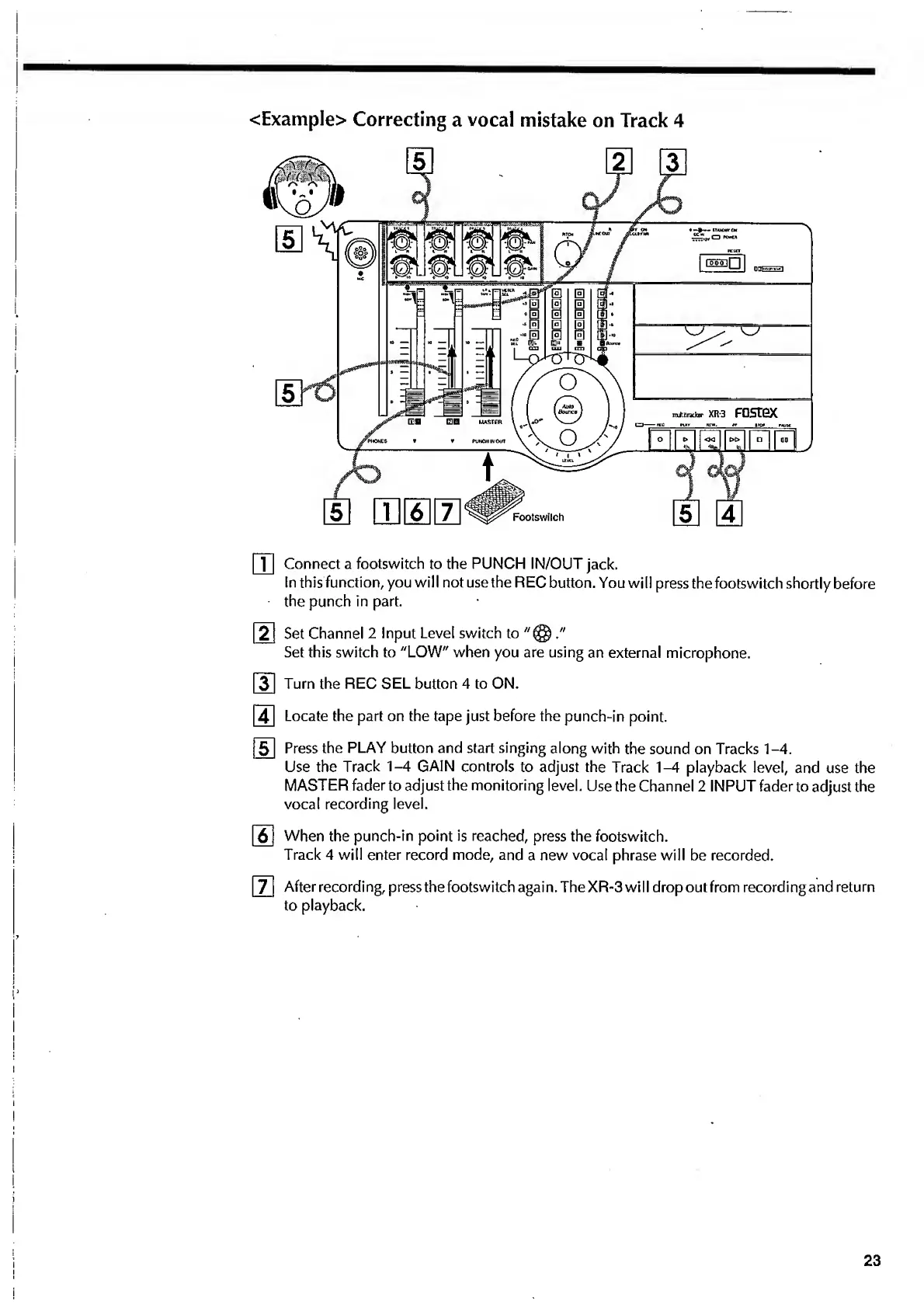 Page #23 background image
