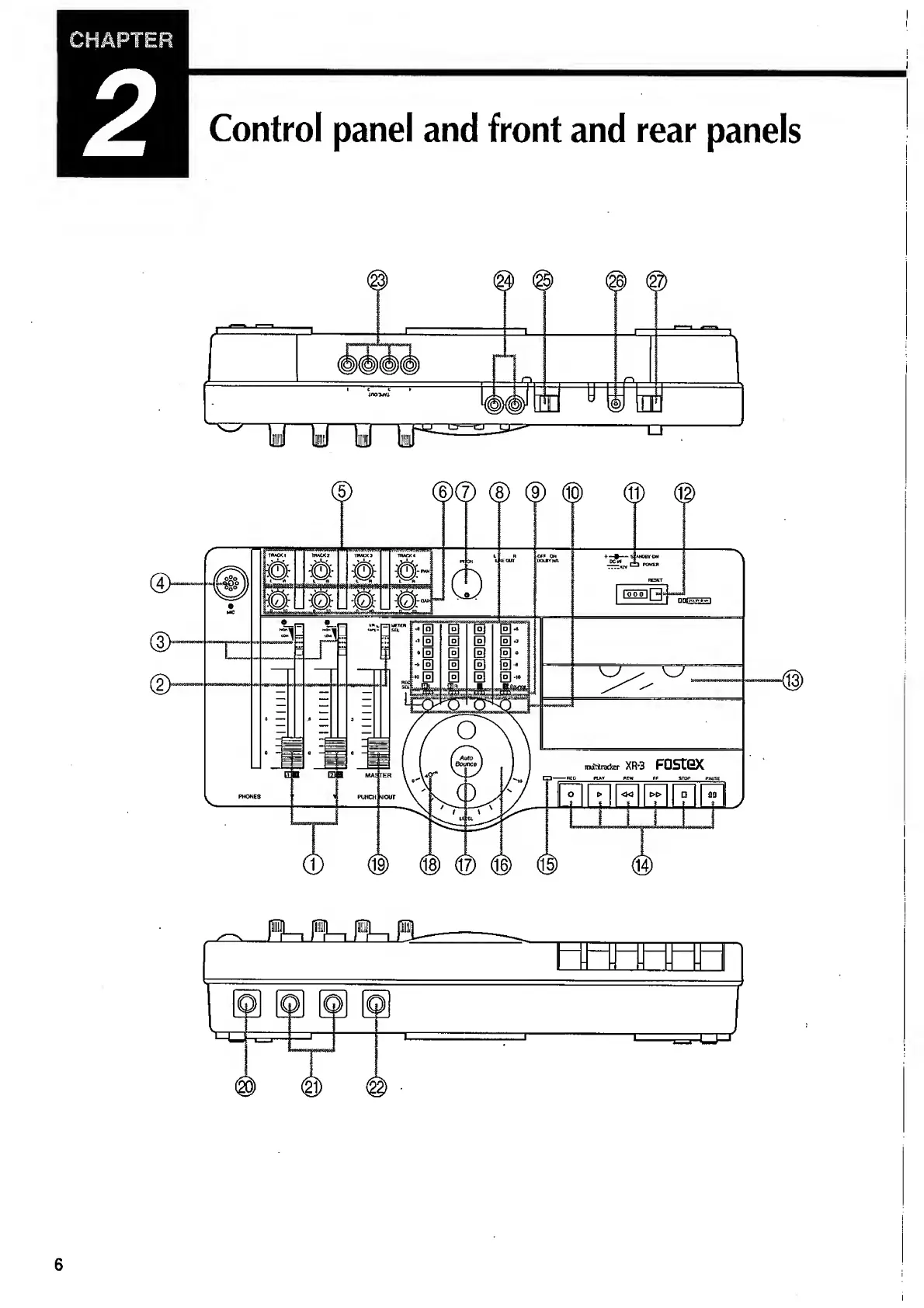 Page #6 background image