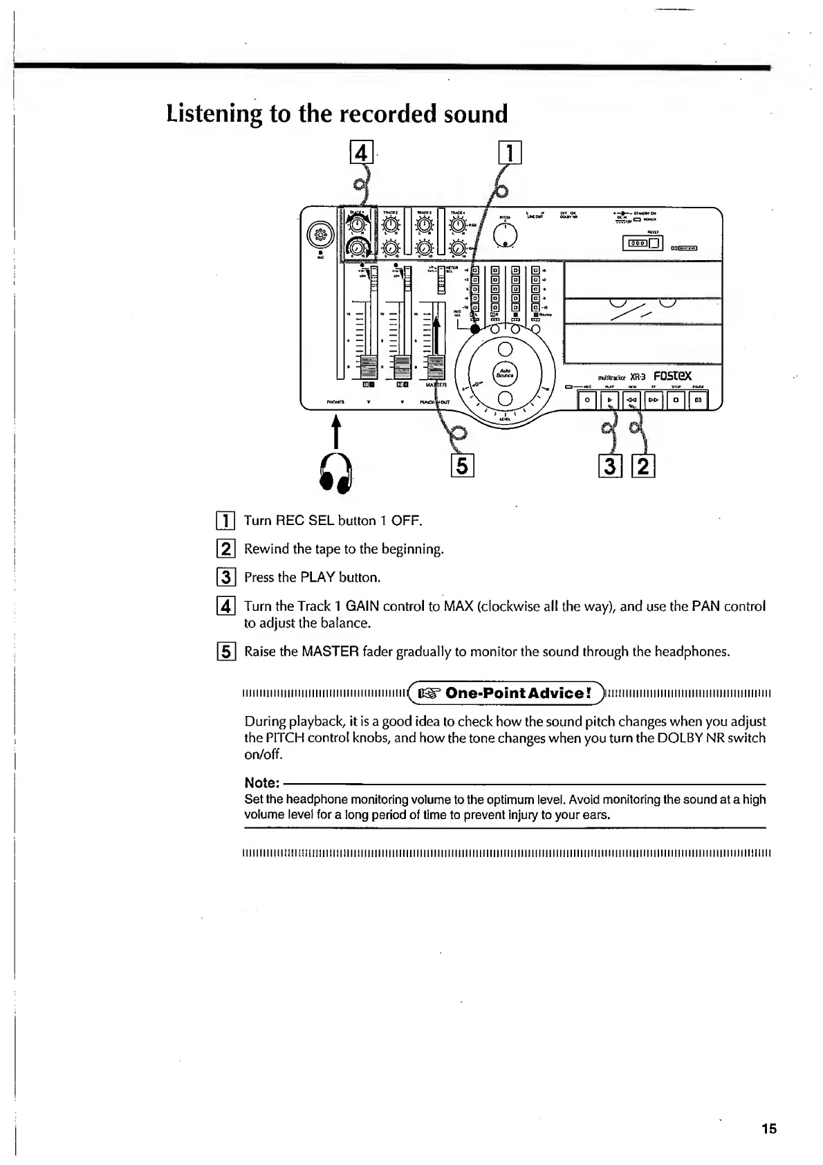 Page #15 background image