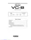 Preview: Owner's Manual