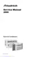 Preview: Service Manual