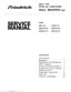 Preview: Service Manual