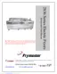 Preview: Service And Parts Manual