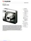 Preview: Technical Specifications