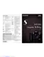 Preview: Brochure & Specs