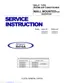 Preview: Service Instructions