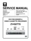Preview: Service Manual