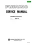 Preview: Service Manual