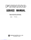 Preview: Service Manual
