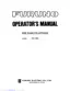 Preview: Operator's Manual