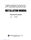 Preview: Installation Manual