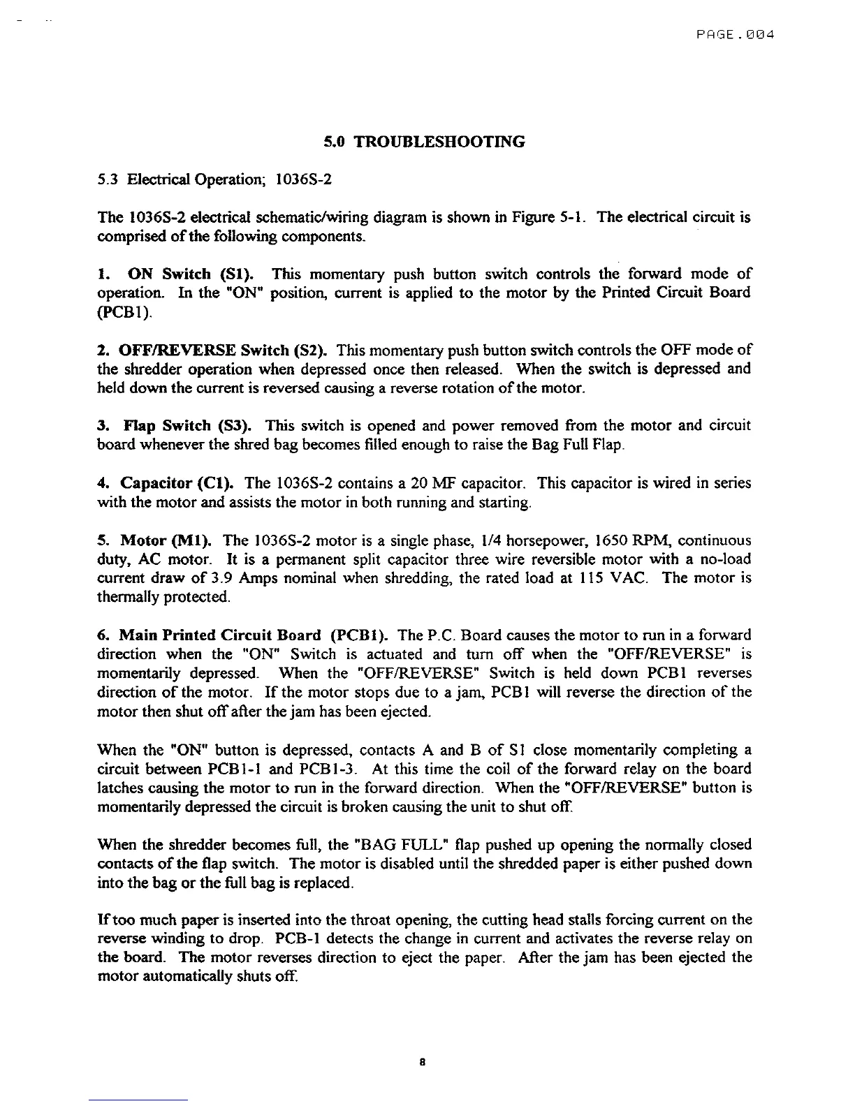 Page #4 background image