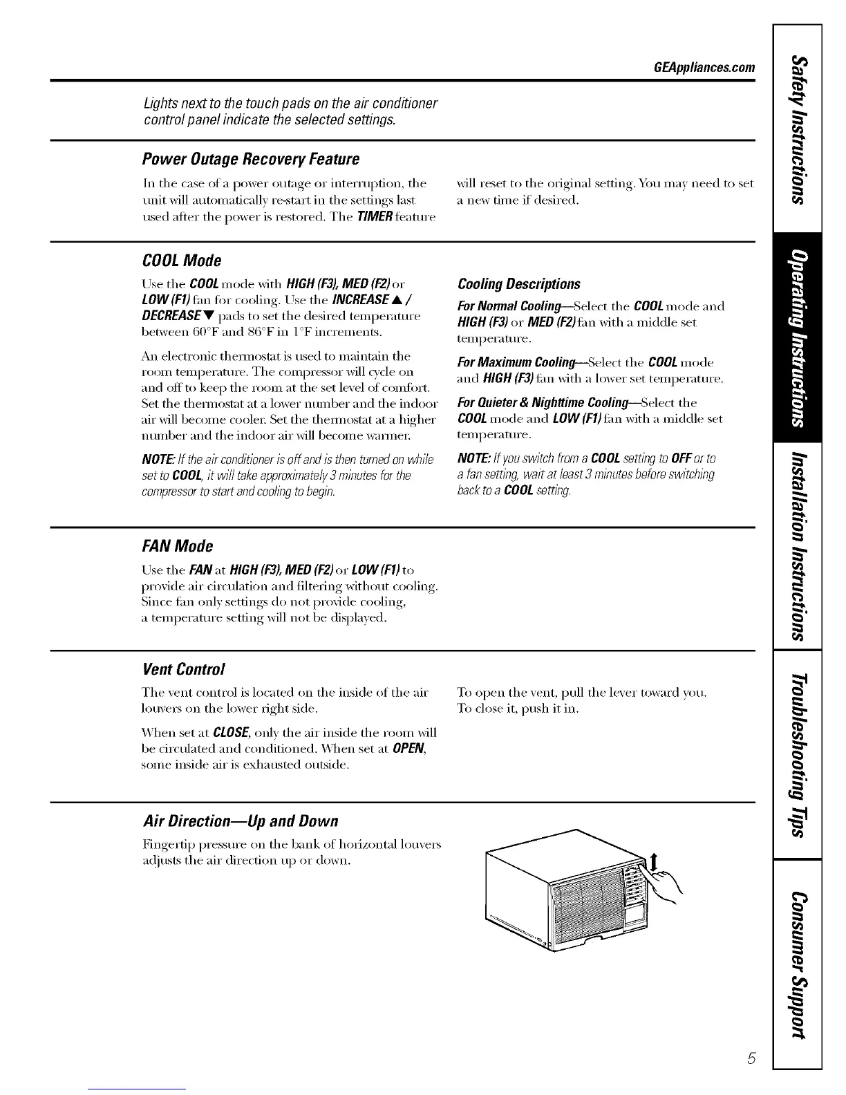 Page #5 background image