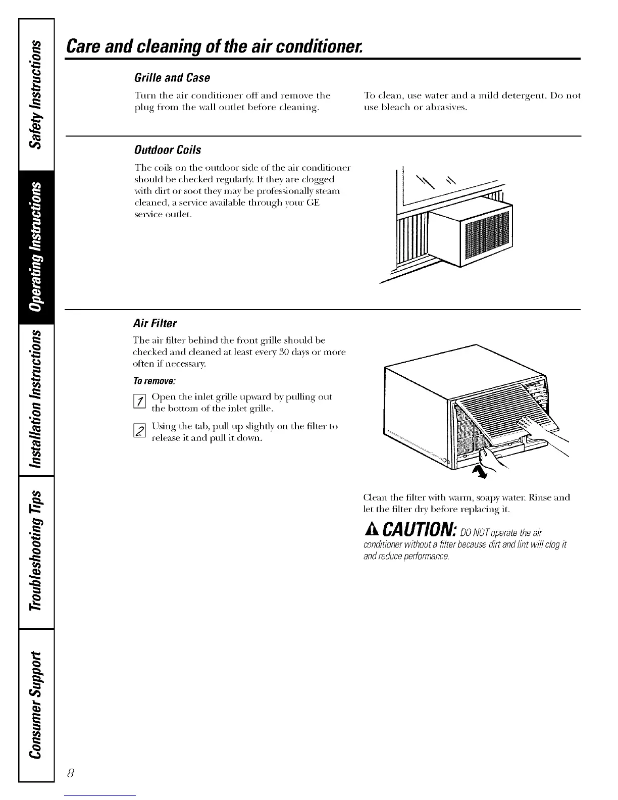 Page #8 background image