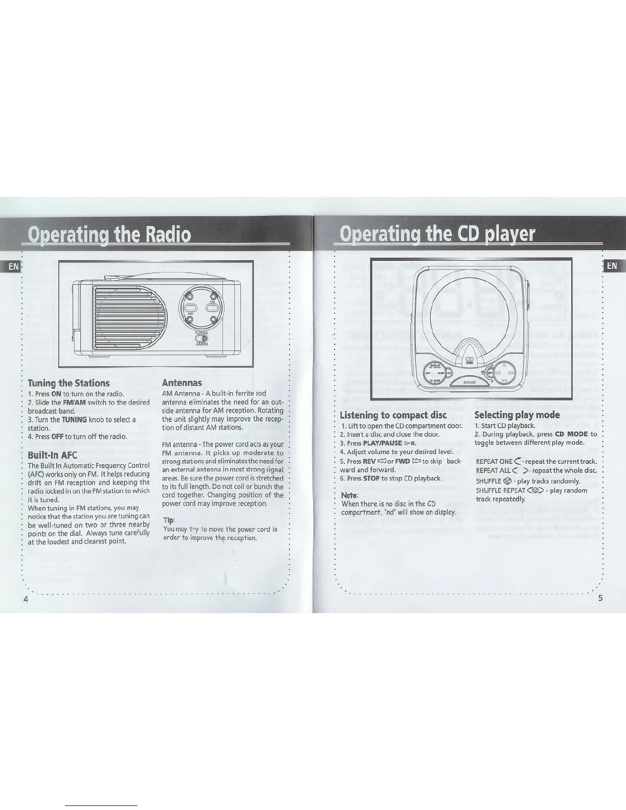 Page #4 background image